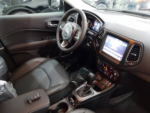 Jeep Compass 2.0 16v Diesel Longitude 4x4 Automático