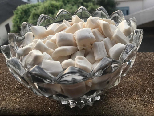 Bala De Coco Que Derrete Na Boca Produto Artesanal