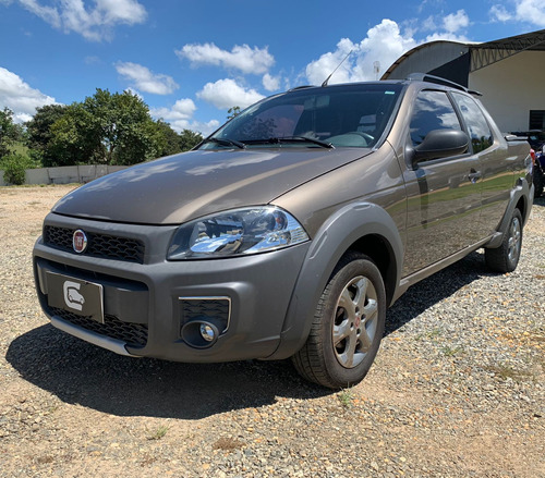 Fiat Strada 1.4 MPI WORKING CD 8V FLEX 3P MANUAL