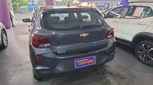 Chevrolet Onix 1.0