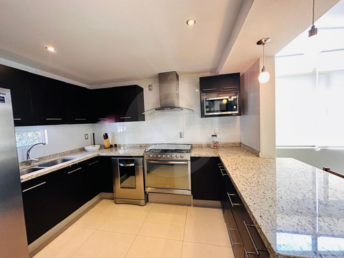 Bajó -9.0%: Departamento En Venta En Polanco Iii Sección