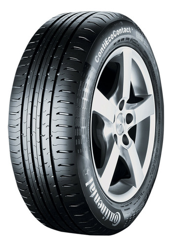 Llanta Continental Contiecocontact 5 Ao P 185/60r15 84-500kg