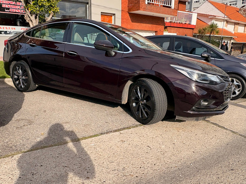 Chevrolet Cruze 1.4 Ltz Sedan