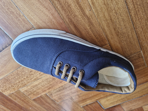 Zapatilla Flecha Náutica Cordón Liviana Fresca