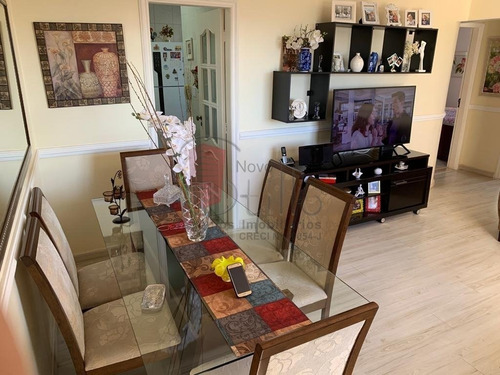 Apartamento - Mooca - Ref: 8453 - V-8453