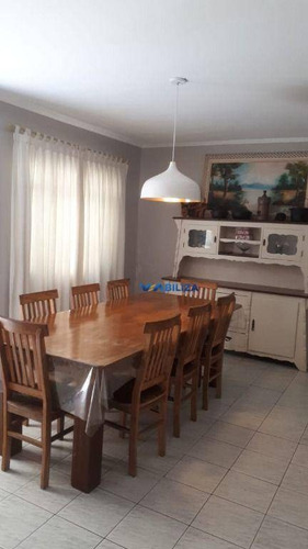 Imagem 22 de 30 de Sobrado À Venda, 140 M² Por R$ 680.000,00 - Jardim Santa Cecília - Guarulhos/sp - So0820