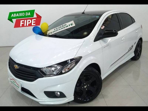Chevrolet Onix 1.4 Effect Spe/4
