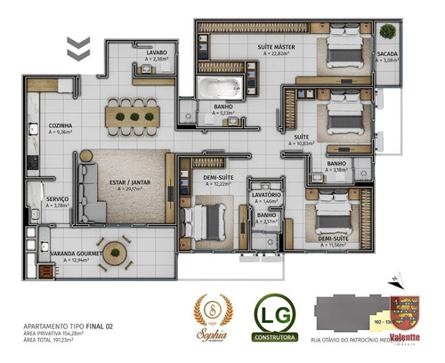 Imagem 14 de 14 de Apartamento - Floresta - Ref: 2646 - V-2646
