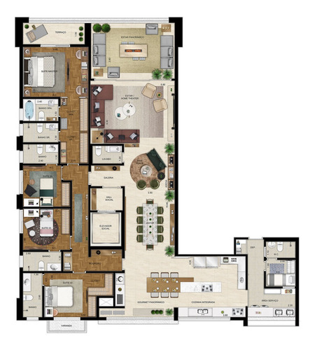 Imagem 21 de 22 de Apartamento - Ref: Or2864.2