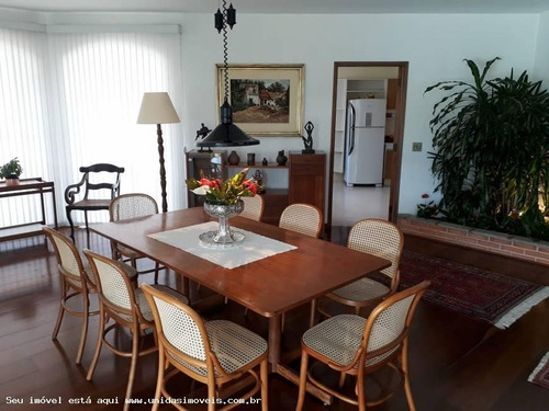 Imagem 3 de 15 de Casa Alto Padrão Para Venda Em São Paulo, Interlagos, 4 Dormitórios, 2 Suítes, 7 Banheiros, 4 Vagas - R252_1-1740999