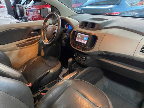 Imagem 10 de 12 de Chevrolet Spin 1.8 Ltz 2014
