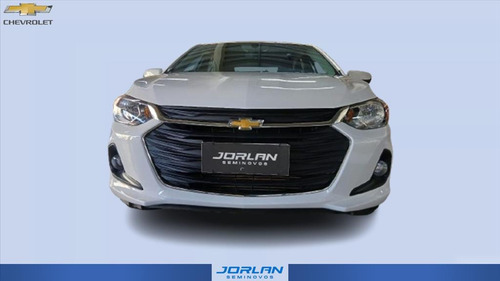 Chevrolet Onix 1.0 TURBO FLEX PLUS LTZ AUTOMÁTICO