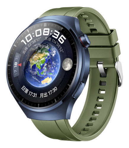 Para Huawei Watch 22 Pro Gt3 22mm Banda De Silicona Ban