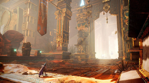 Imagen 3 de 8 de Godfall - Standard Edition - Playstation 5 - Ps5