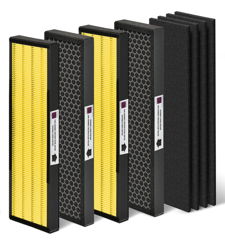 Filtro Hepa H13 Para Purificador Germ-guardian Ac5000