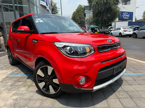 Kia Soul 2.0 EX Pack Fifa At