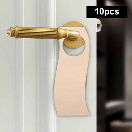 Perchas De Perilla De Puerta En Blanco De Madera De Estilof