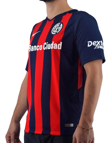 Camiseta Nike San Lorenzo De Almagro 2018 Titular Hot Sale!
