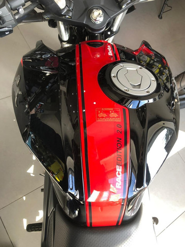 Imagen 4 de 15 de Tvs Rtr 200 Linea Nueva 0km 2022 Delisio Motos