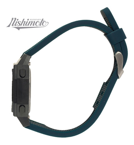 Relógio X-games Masculino Digital Xgppd114 Pxdx Quadrado