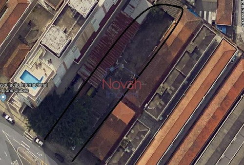 Terreno À Venda, 750 M² Por R$ 2.250.000,00 - Boqueirão - Santos/sp - Te0019