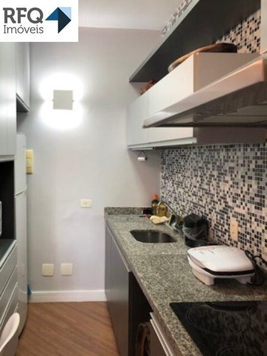 Imagem 5 de 8 de Imóvel Para Locação Com 41m² Inteiramente Reformado E Mobiliado No Bairro Santa Cecilia !! - Ap02623 - 69820584