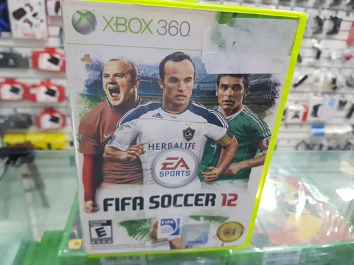 Jogo Fifa 12 para Xbox 360 Original, Jogo de Videogame Xbox 360 Nunca  Usado 92279431