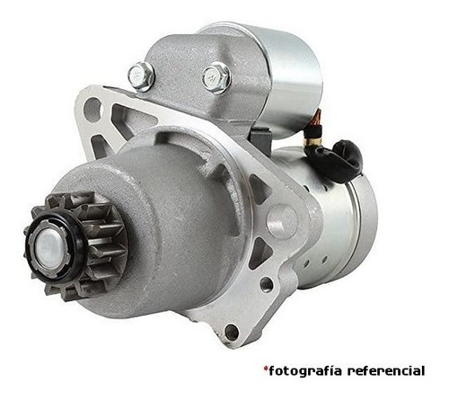 Imagen 1 de 1 de Motor Partida Nissan Xtrail T30 2.5 2002-2010