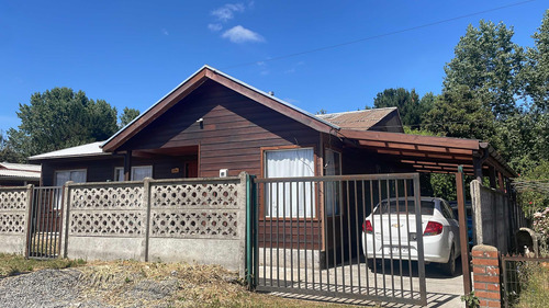 Arriendo Casa Rio Bueno, Camino Lago Ranco