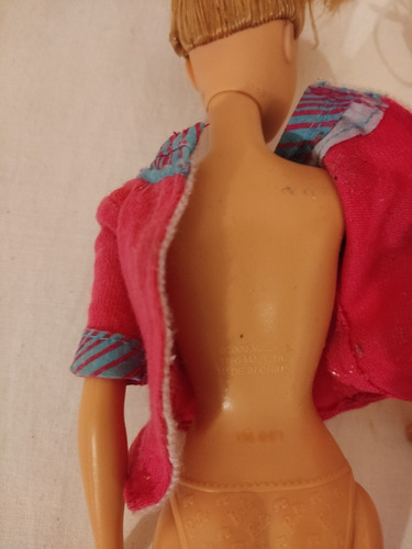 Barbie Mattel Lote De 2 Muñecas. (Usado)