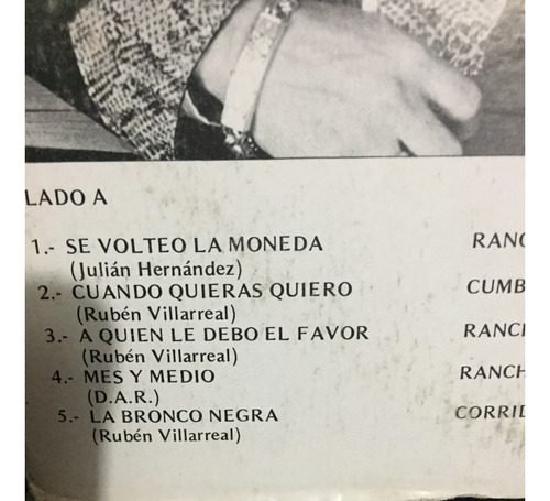 Los Leones Del Norte - Se Volteo La Moneda
