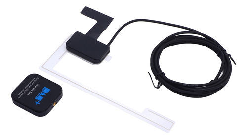 Adaptador De Receptor Dab Digital Para Coche, Estación Autom