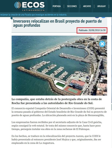 Imagen 12 de 14 de Inversion - Terrenos En Playas Vírgenes Al Sur De Brasil