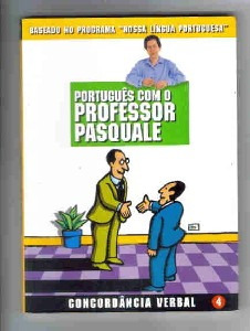 Português Com O Professor Pasquale, Concordância Verbal 4