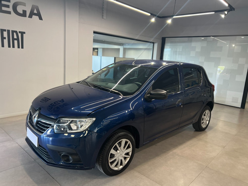 Renault Sandero 1.6 16v Life