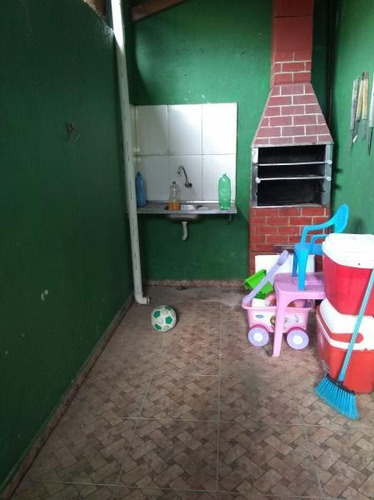 Imagem 5 de 13 de Casa Para Venda Em Itanhaém, Balneário Califórnia, 2 Dormitórios, 2 Banheiros, 1 Vaga - It601_2-912469