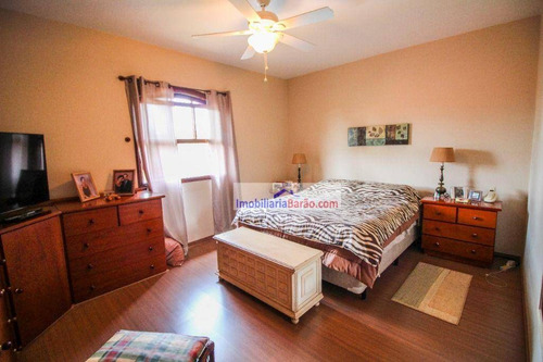 Imagem 14 de 25 de Casa Com 4 Dormitórios À Venda, 502 M² Por R$ 2.600.000,00 - Residencial Parque Rio Das Pedras - Campinas/sp - Ca1645