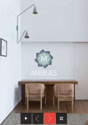 Imagem 9 de 15 de Nova York Penthouse Brooklin | 3 Suítes | 3 Vagas | 185 M² | Decorado Por Arquiteto Renomado - Mb11686
