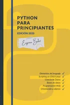 Comprar Libro: Python Para Principiantes (spanish Edition)