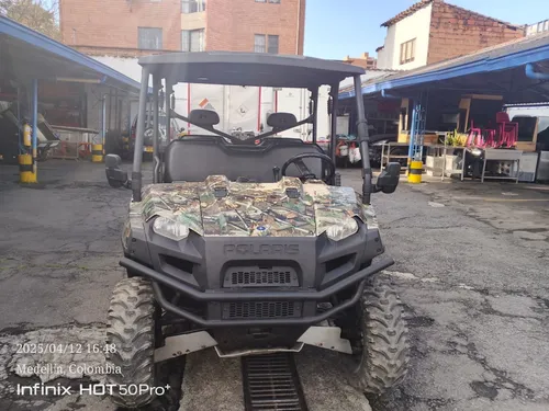 Polaris Ranger 800