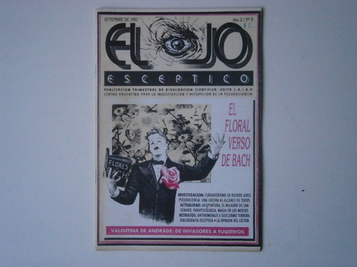 El Ojo Escéptico Nro 5 Septiembre 1992