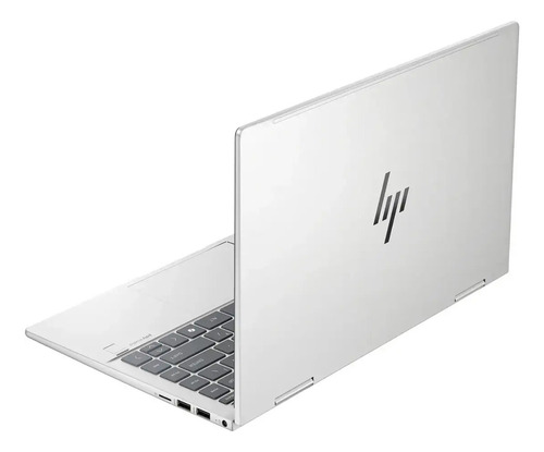 Hp Envy X360 14 Full Hd Táctil Intel I5 8gb/512gb Gris Natural Silver