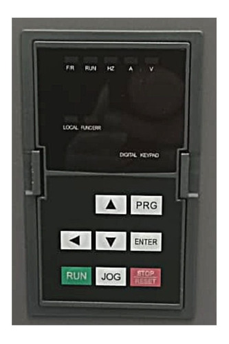 Inversor De Frequência 30cv 220v 90a Metaltex Trifásico If20