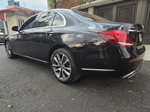 Mercedes-Benz Clase E 3.0 400 4mic Exclusive At