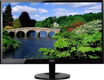 Monitor 19 Pulgadas Led  Aoc Modelo E970sw Puerto Vga