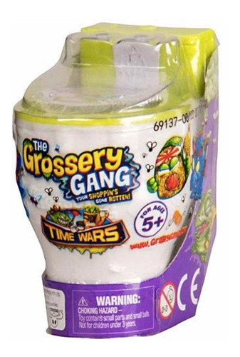  Grossery Gang Slime Serie 5 Times Wars 2pack