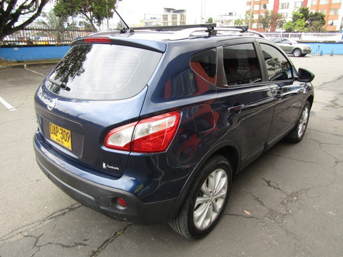 Imagen 6 de 15 de Nissan Qashqai 2011 2.0