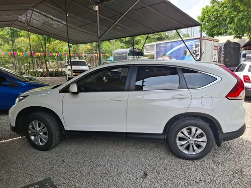 Honda Crv City Plus 2014 Automatica 4x2 Full Unico Dueño
