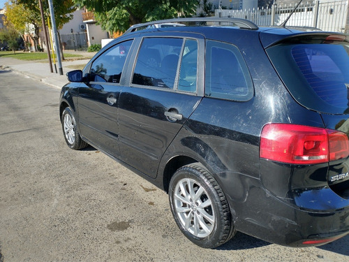 Volkswagen Suran 1.6 Trendline 11b