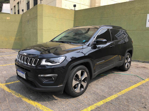 Imagem 1 de 8 de Jeep Compass Blindado